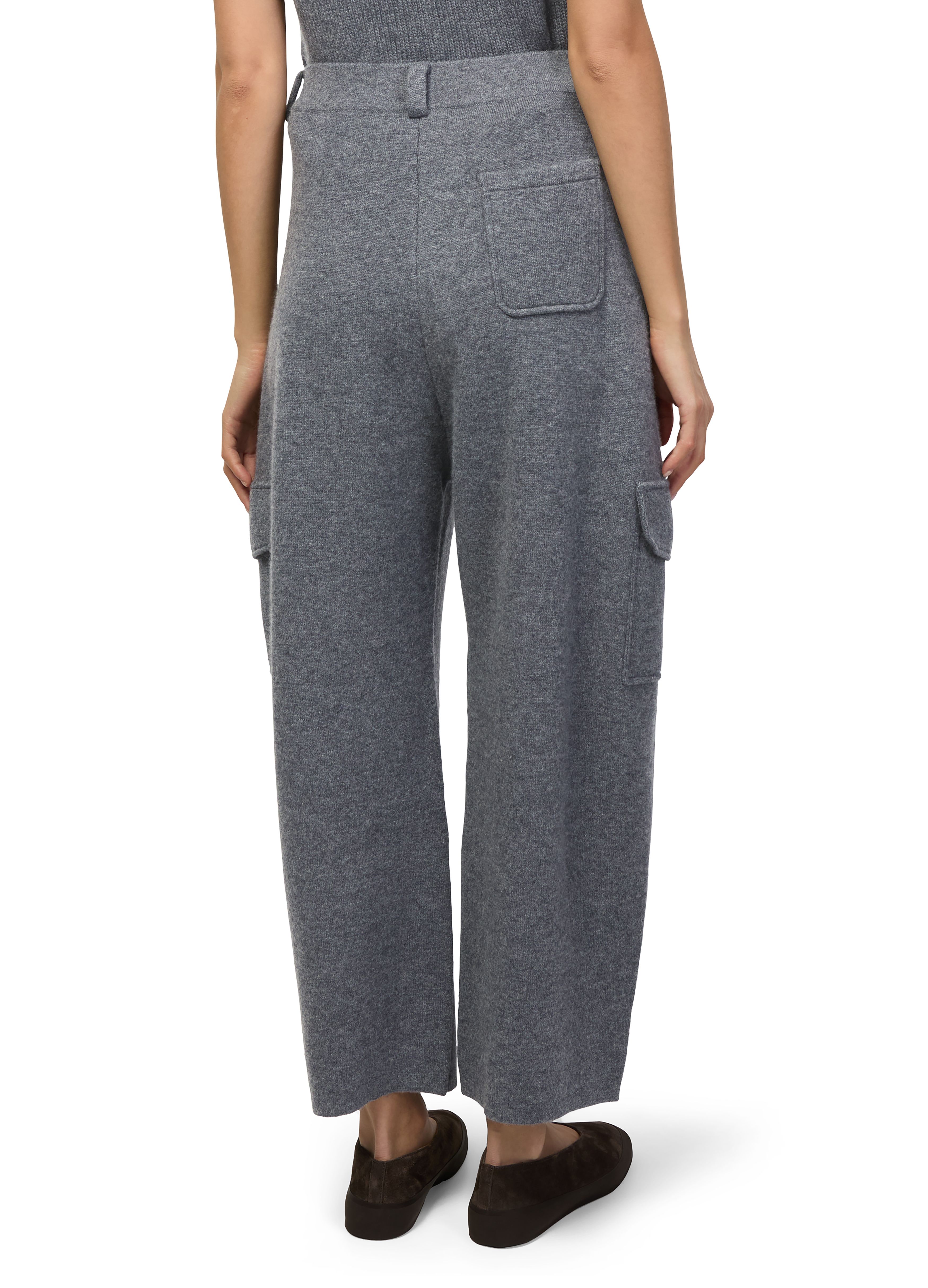 Azaria cashmere pants thumbnail 5