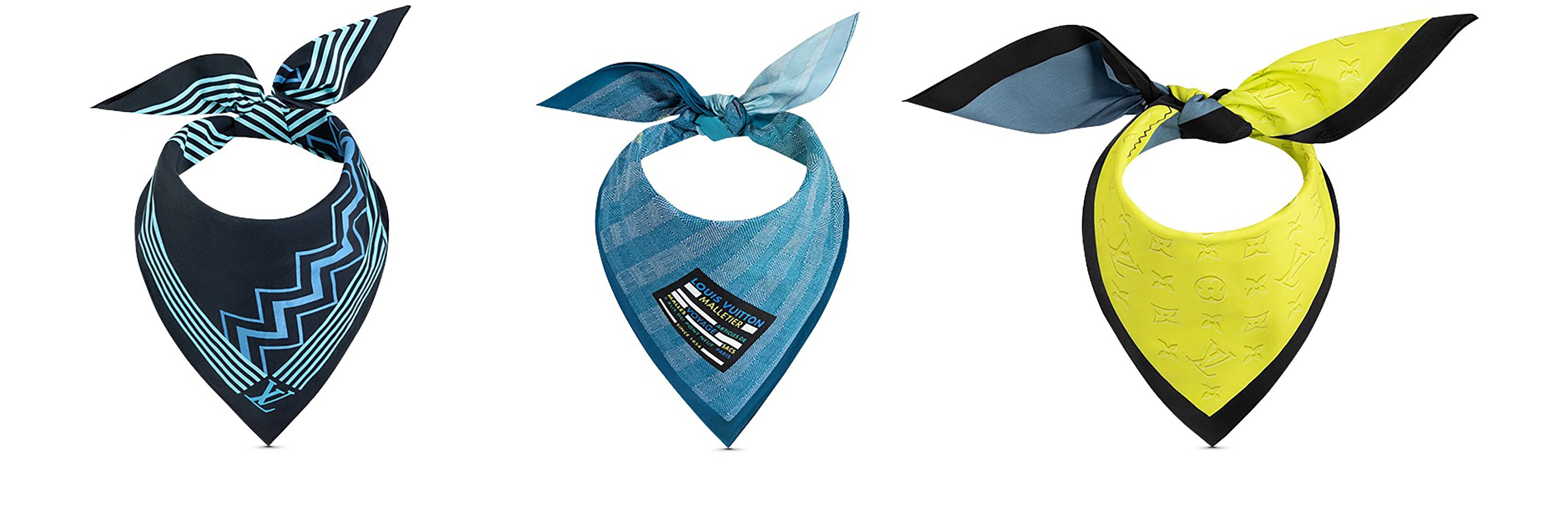 Set Of 3 Bandanas thumbnail 4