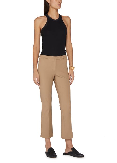 S MAX MARA Umanita cropped pants