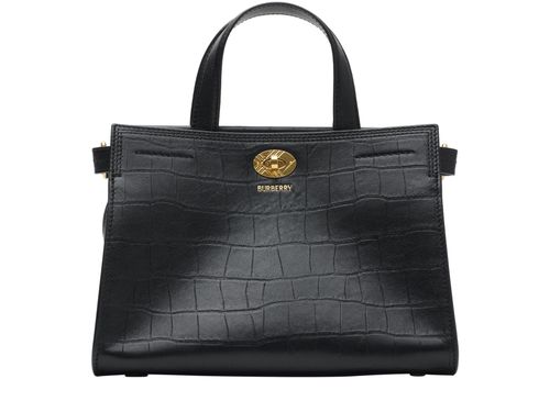 BURBERRY Mini Cotswolds Tote