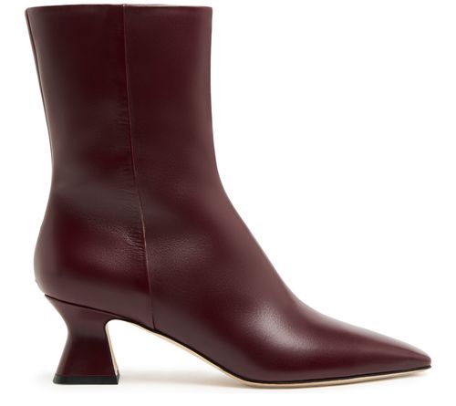 AEYDE Koko calf leather ankle boots