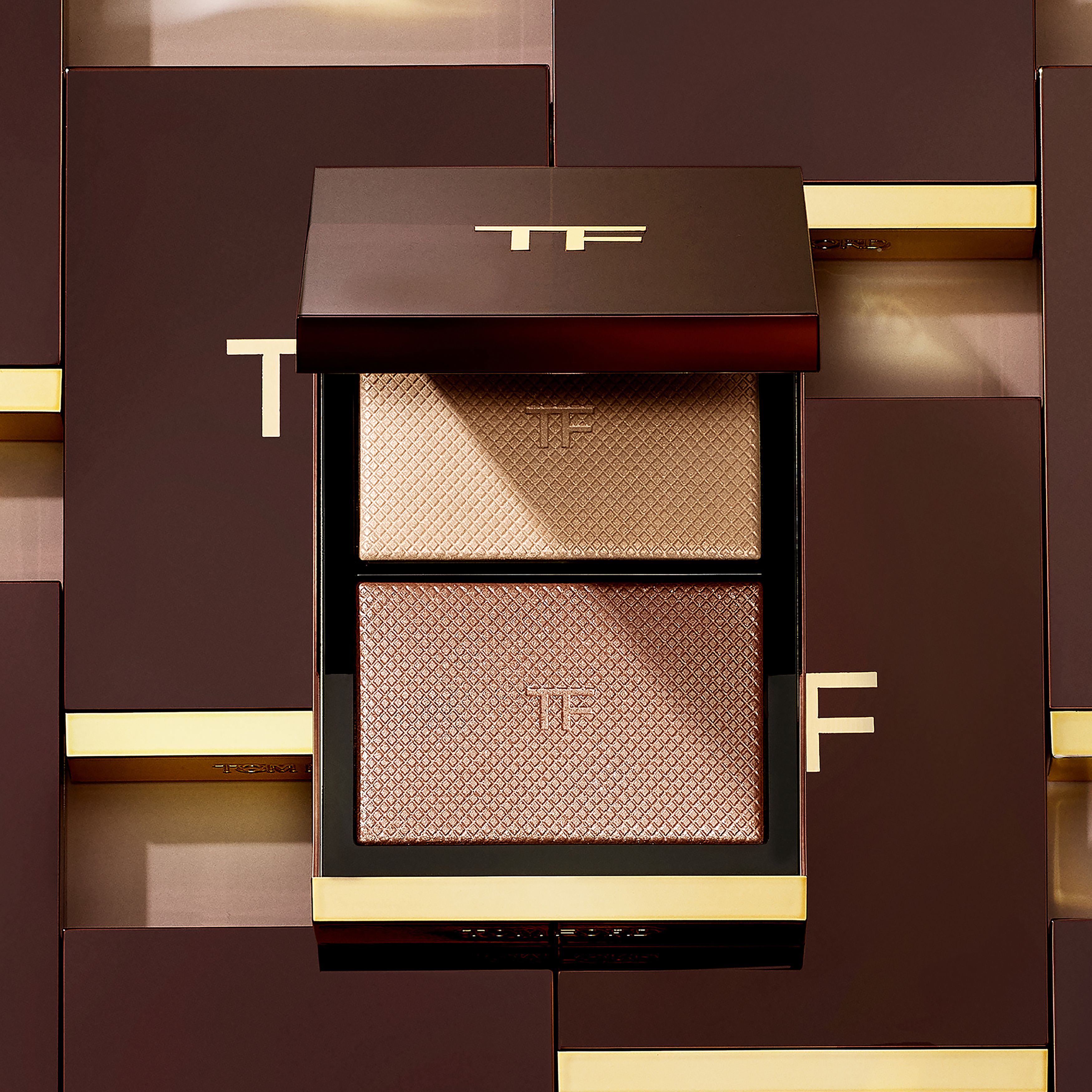 Shade and Illuminate Peachlight duo highlighter thumbnail 4