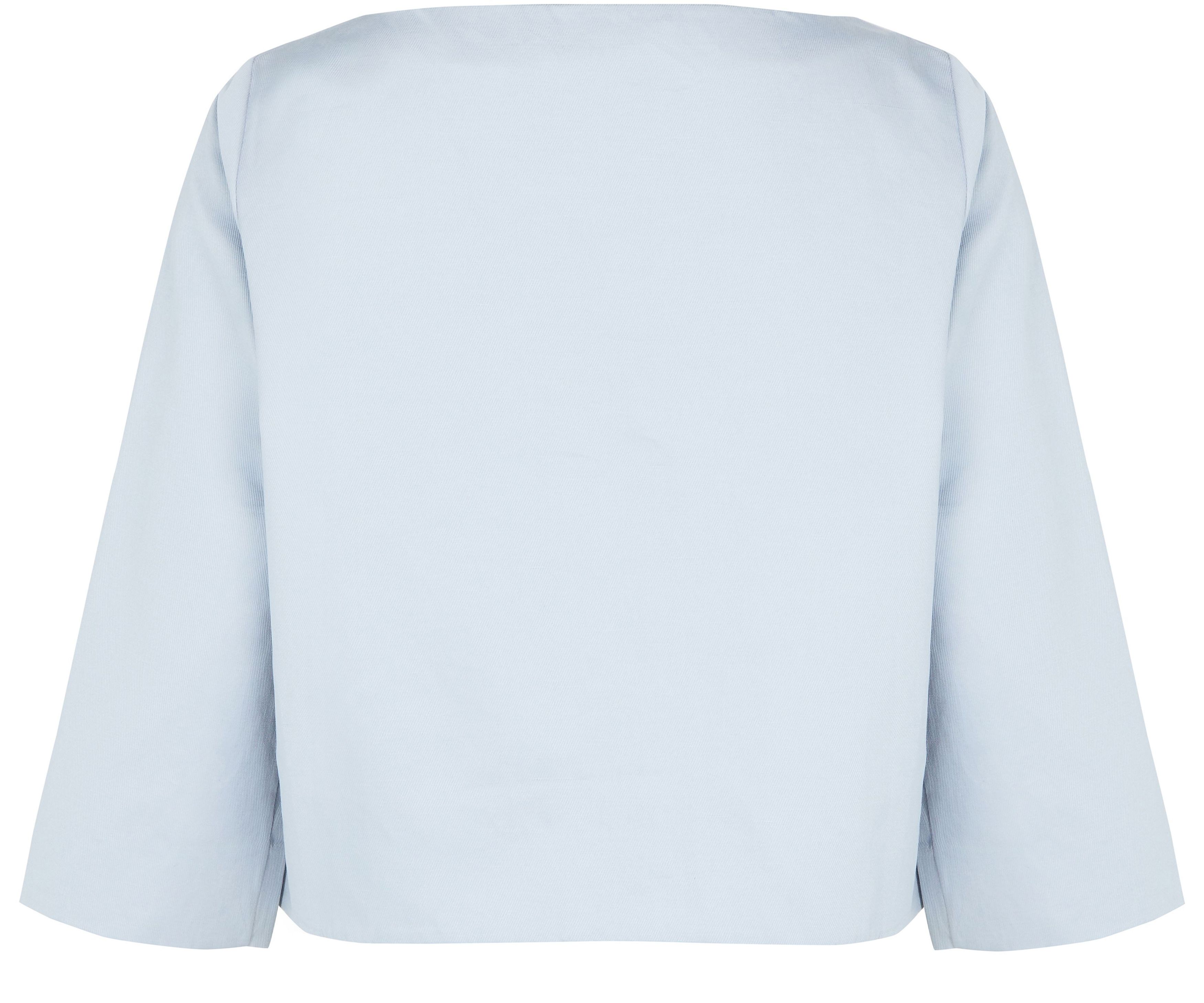Alma long-sleeved blouse thumbnail 3