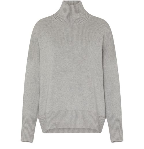 LISA YANG Pull col roulé en cachemire Heidi