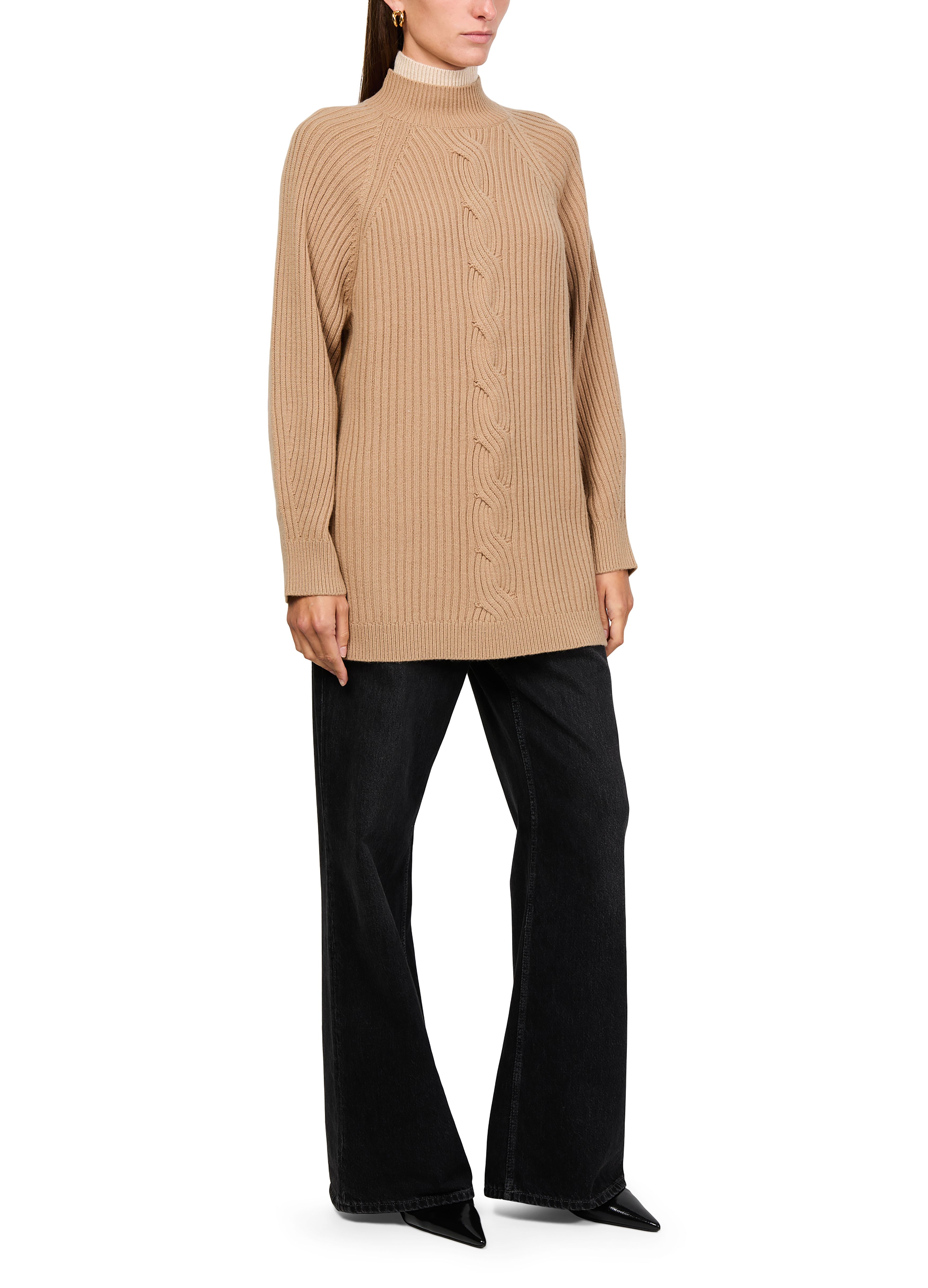 Alcazar turtleneck sweater thumbnail 6