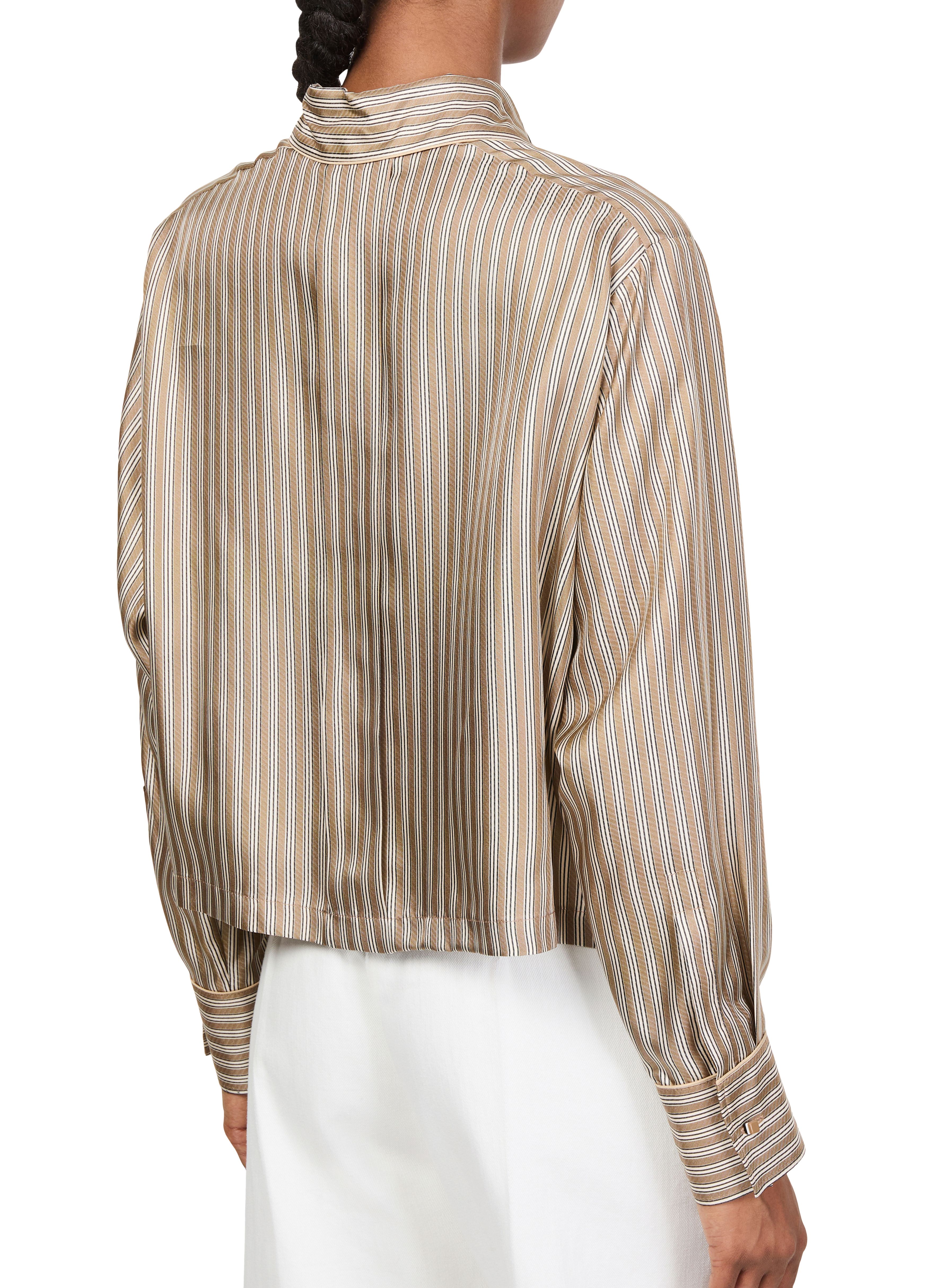 Brama striped shirt thumbnail 5