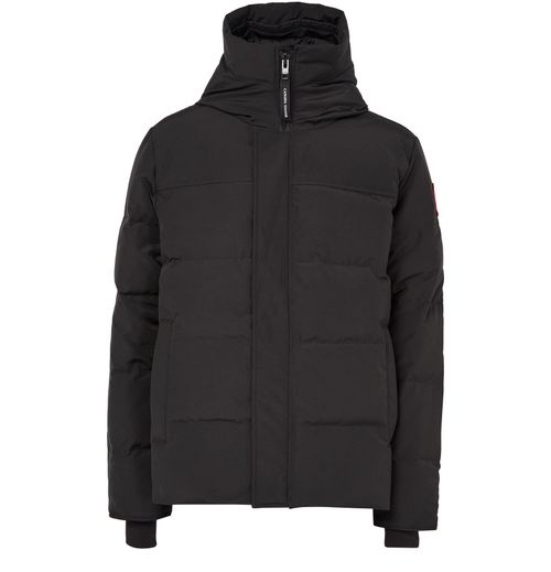 CANADA GOOSE Macmillan parka