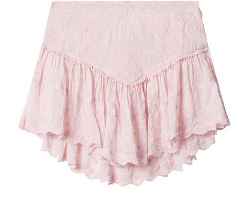 ISABEL MARANT Zoelia shorts