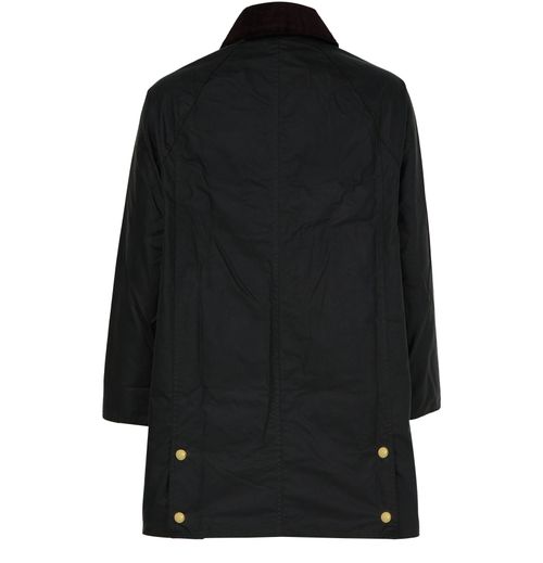 BARBOUR Lange Wachsjacke Beadnell