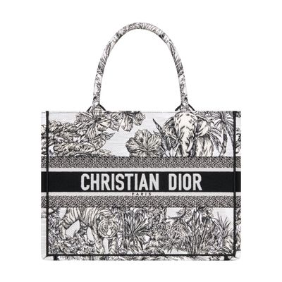 Dior tote online small size