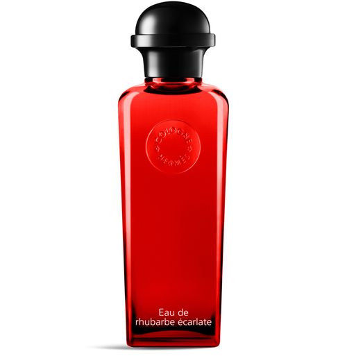 HERMÈS Eau de rhubarbe écarlate, Eau de Cologne 100 ml