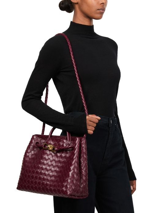 BOTTEGA VENETA Andiamo medium handbag