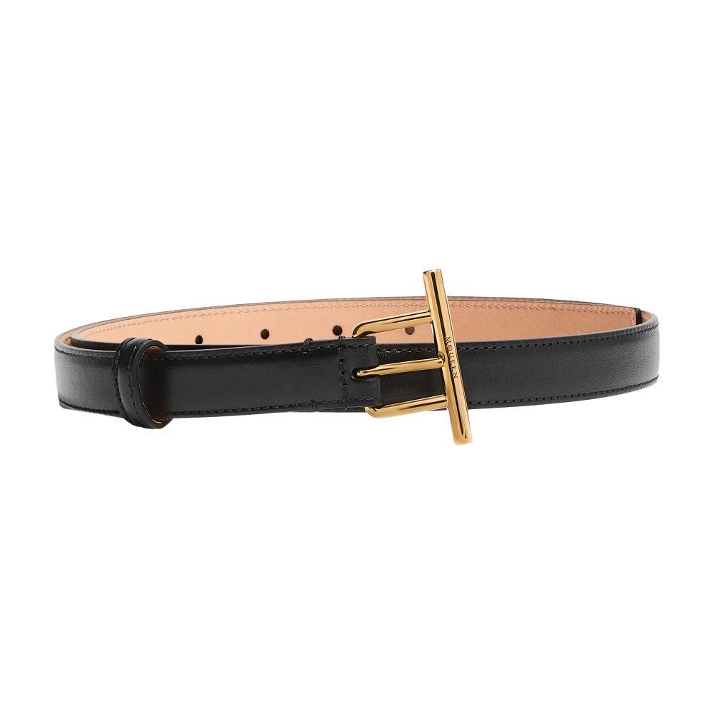 T-Bar leather belt thumbnail 6