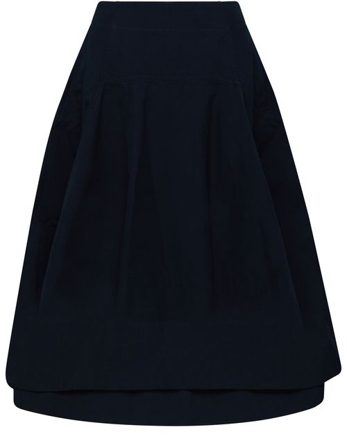 BOTTEGA VENETA Cotton skirt