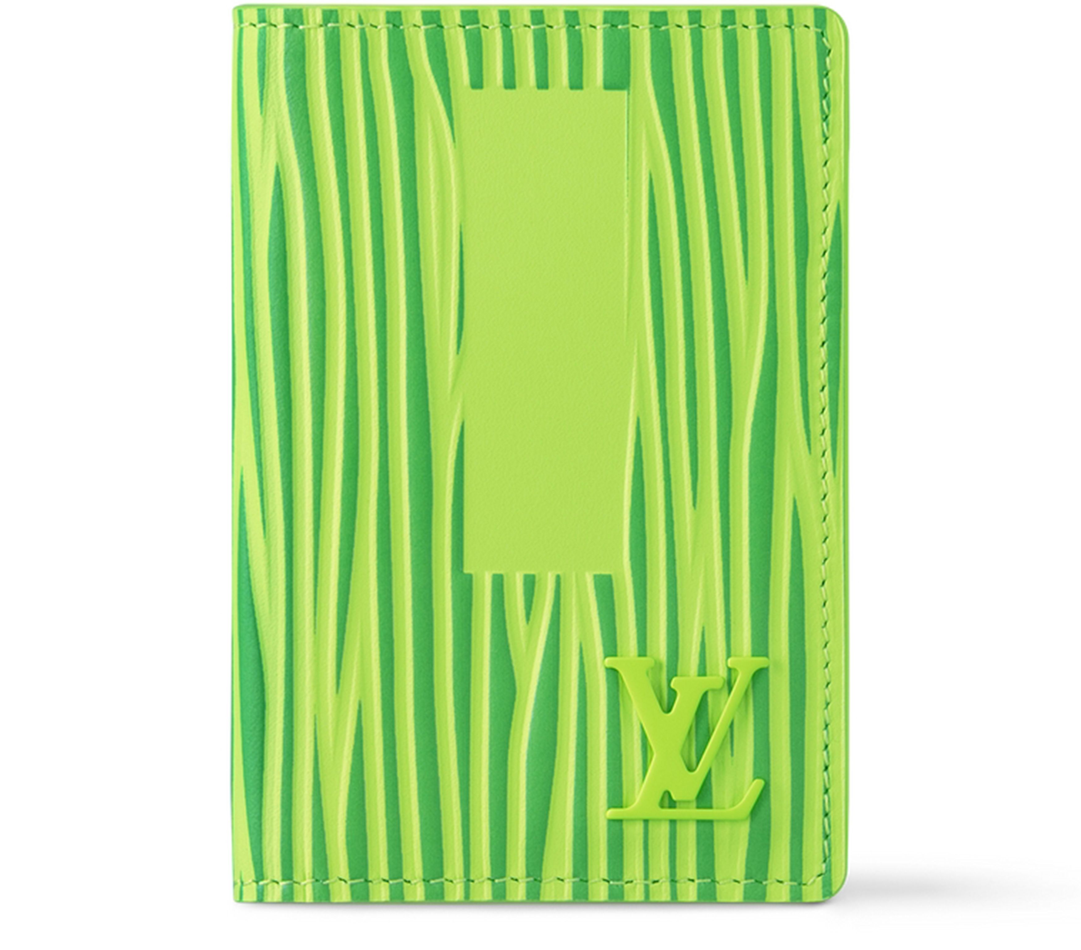 LV x Park Seo-Bo Pocket Organizer