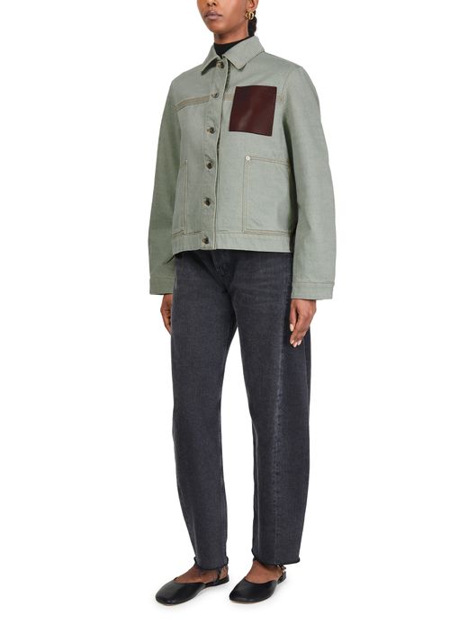 LOEWE Workwear jacket in denim