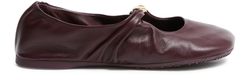 Pebble Soft ballerinas in nappa lambskin