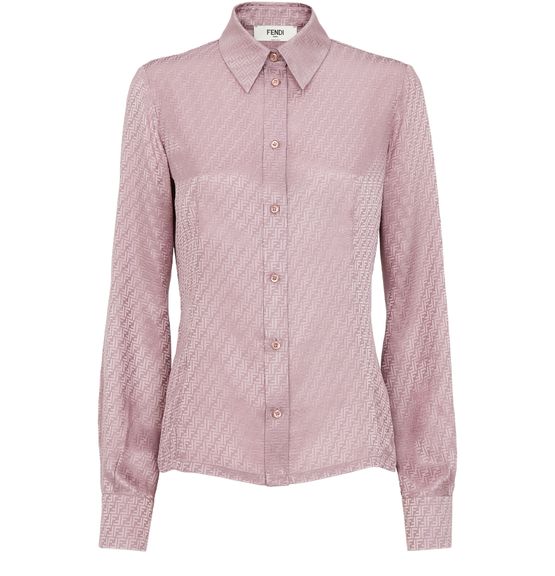 Women s Long sleeved shirt FENDI 24S