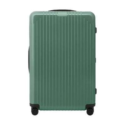 Rimowa Essential Lite Check-in L Luggage In Green