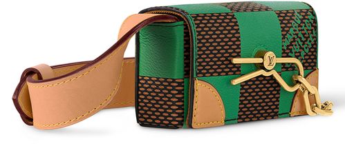 LOUIS VUITTON Micro Steamer