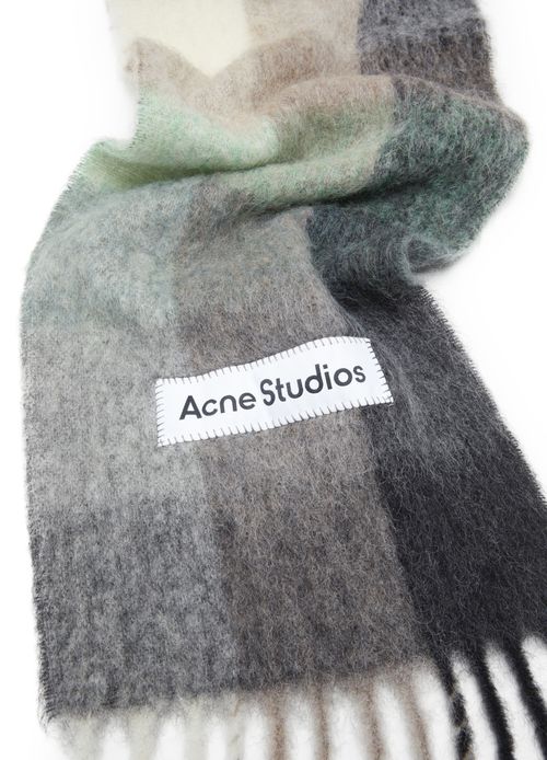 ACNE STUDIOS Vally scarf