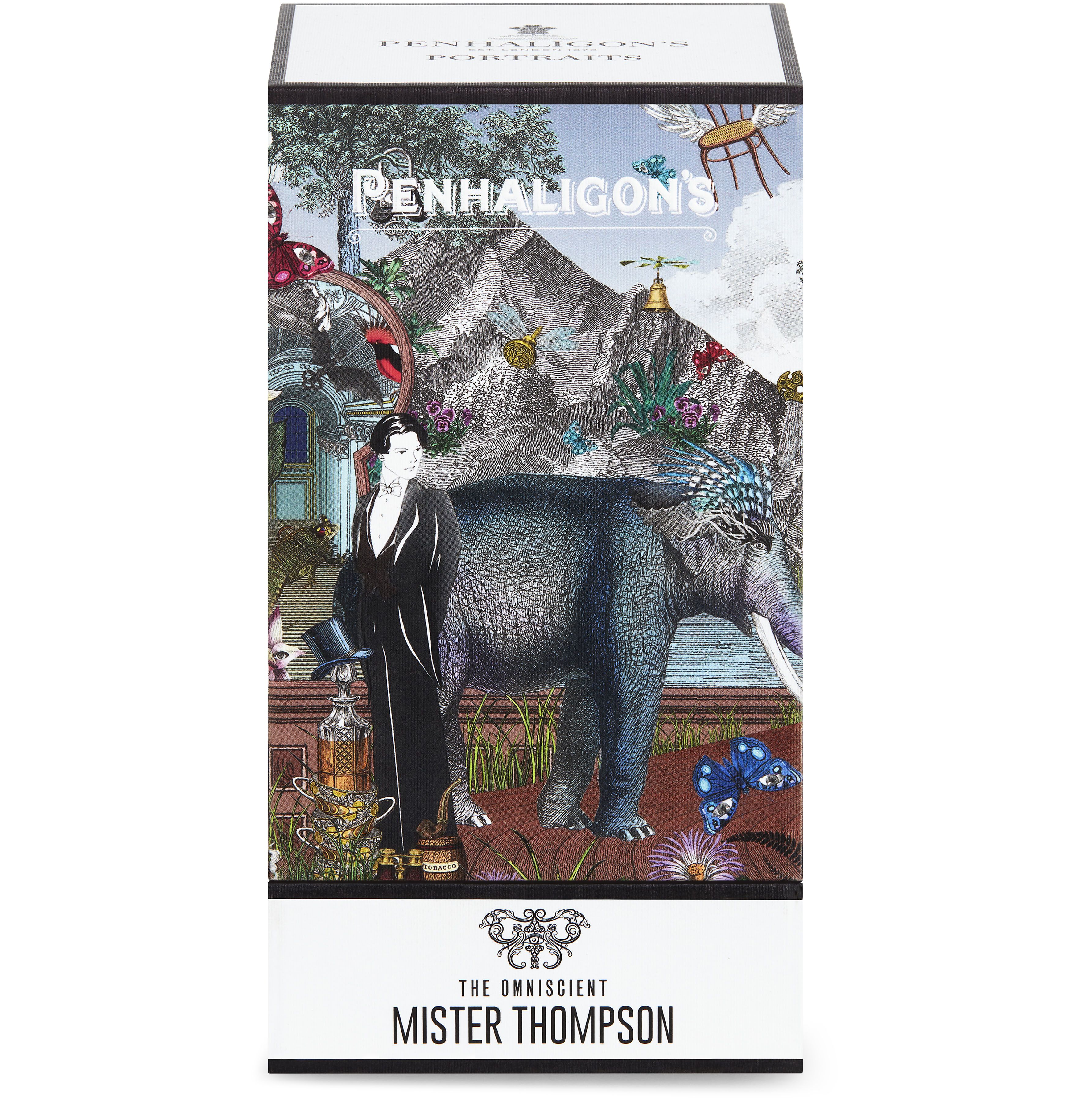 The Omniscient Mr Thompson eau de parfum 75 ml thumbnail 4