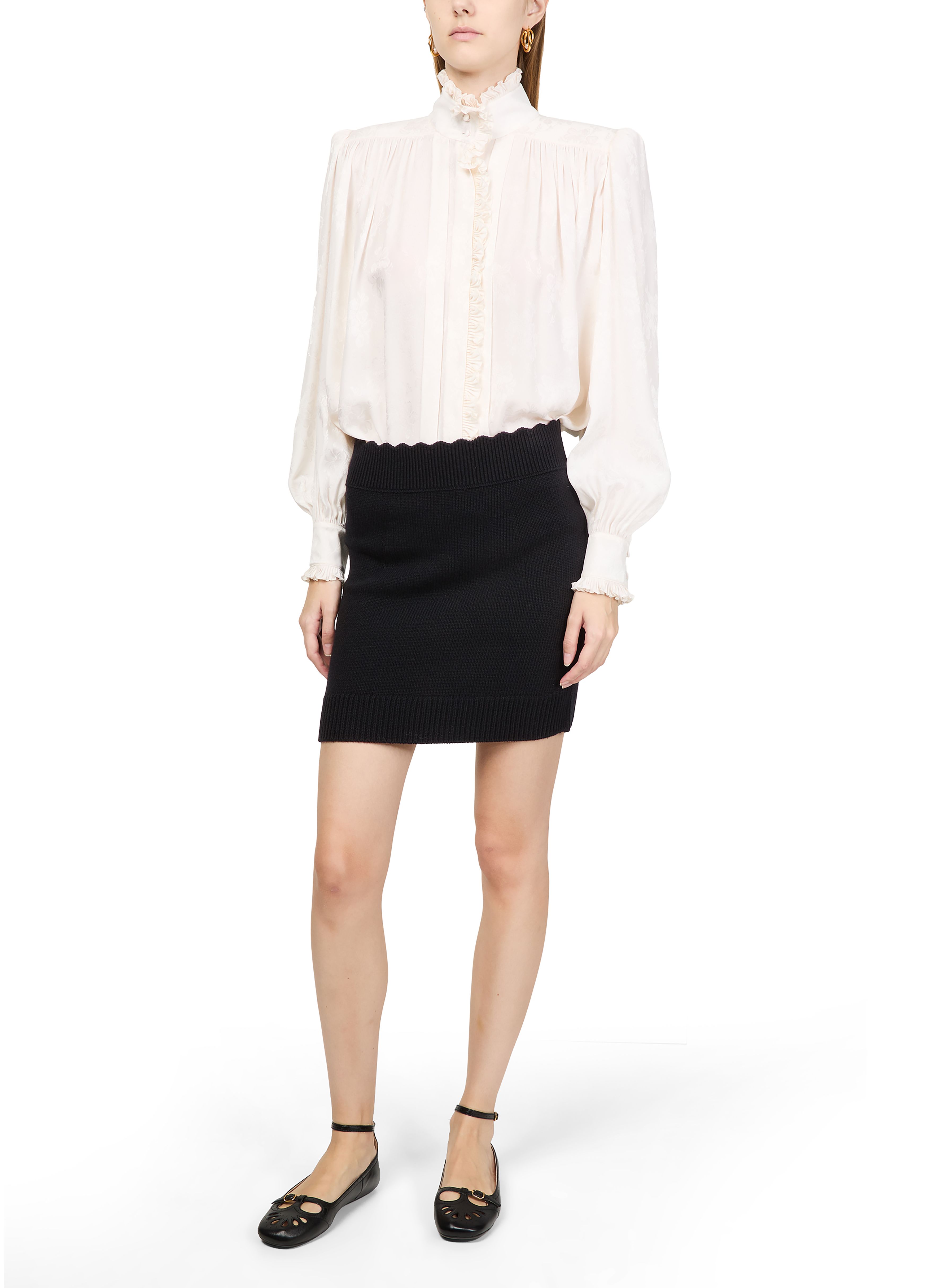 Knit skirt thumbnail 6