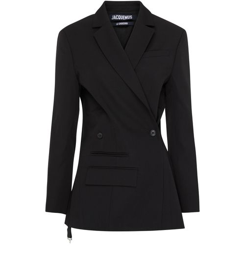 JACQUEMUS La Veste Tibau  