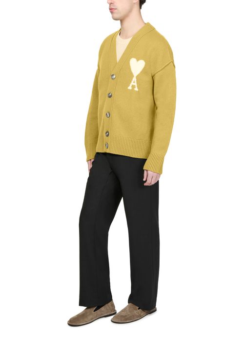 AMI PARIS Cardigan Ami de Cœur