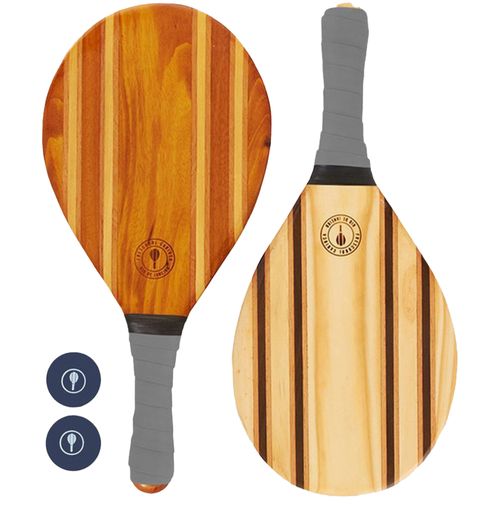 FRESCOBOL CARIOCA Leblon Beach Bat Set