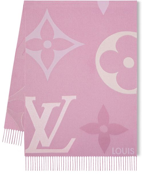 LOUIS VUITTON The Ultimate Scarf