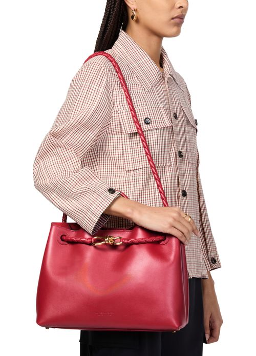 BOTTEGA VENETA Andiamo 中号手提包