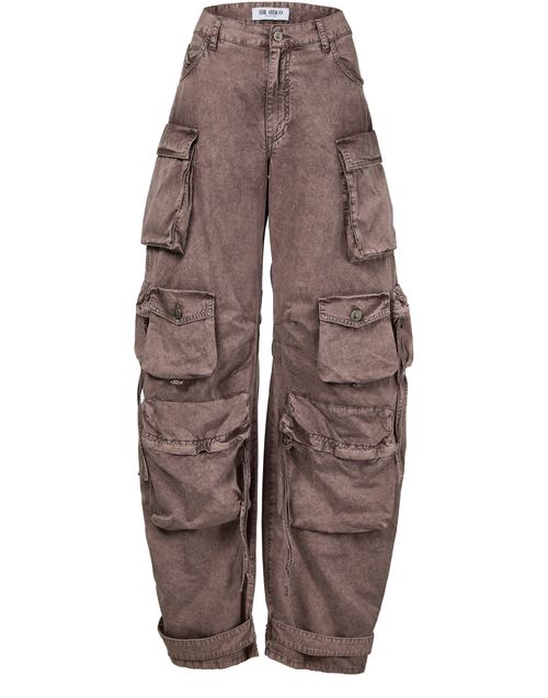 THE ATTICO Lange Hose