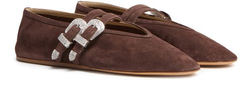 LE MONDE BERYL Ballerines Claudia