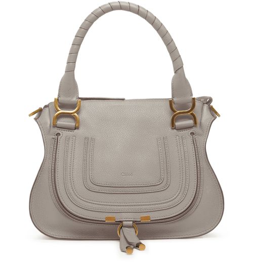 CHLOE Marcie ダブルキャリーバッグ