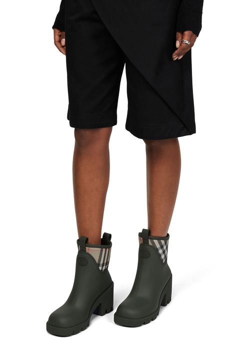 BURBERRY Marsh ankle boots 