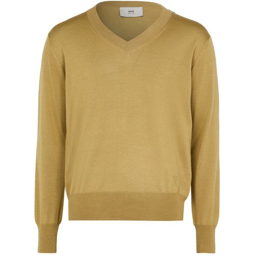 AMI PARIS Ami de Cur Ton-in-Ton-Sweatshirt