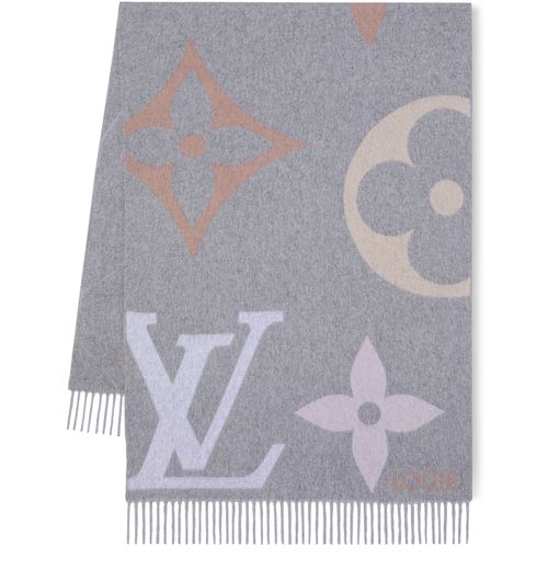 LOUIS VUITTON The Ultimate Scarf