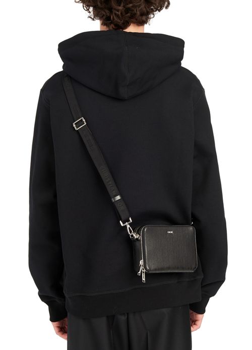 DIOR Wallet On Strap Oblique