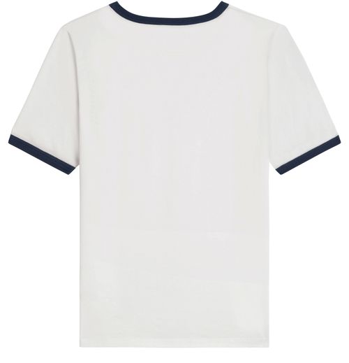 CELINE 70’s Triomphe in cotton jersey t-shirt