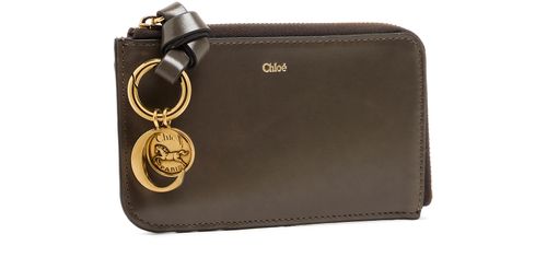 CHLOE Alphabet wallet