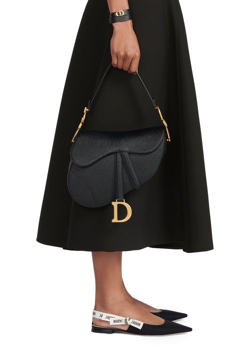 DIOR Saddle Bag