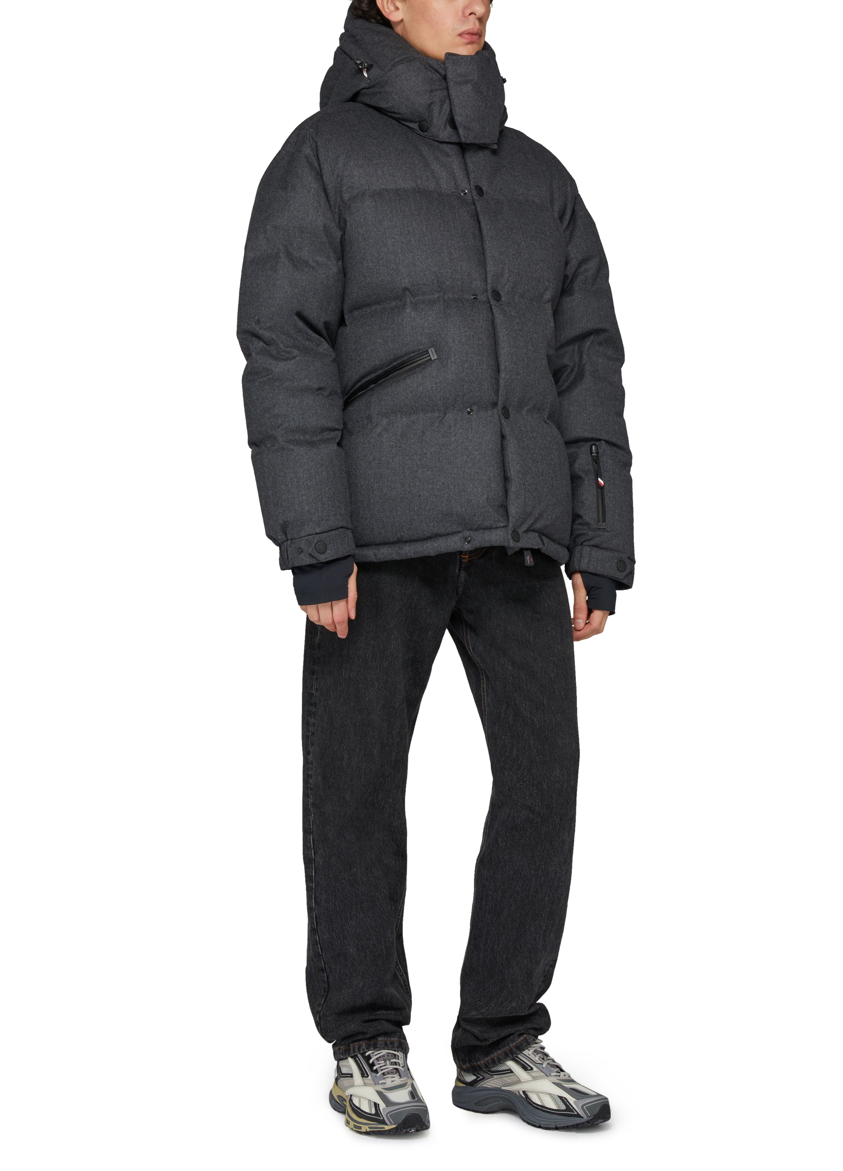Krun down jacket thumbnail 6