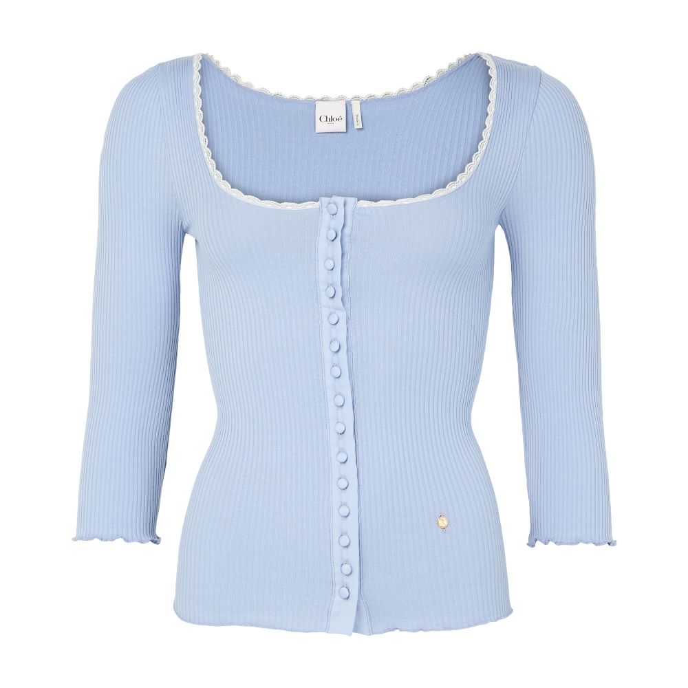 Knitted cardigan thumbnail 7