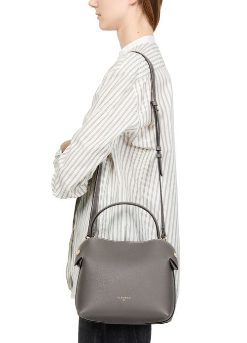 FLEURON Swann medium bag