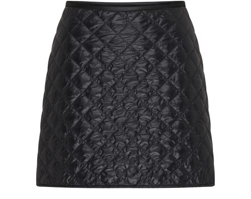 MONCLER Mini skirt