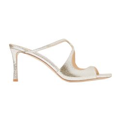 Women's Anise Mule 75 | JIMMY CHOO | 24S