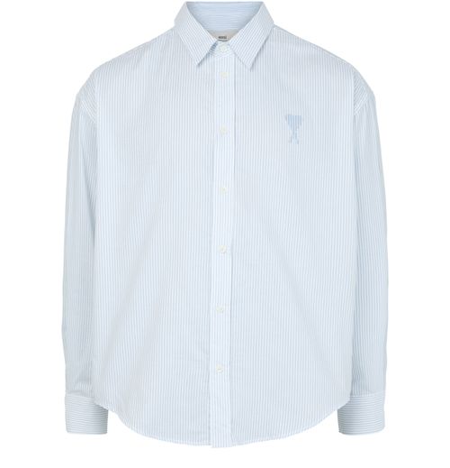 AMI PARIS Boxy fit shirt
