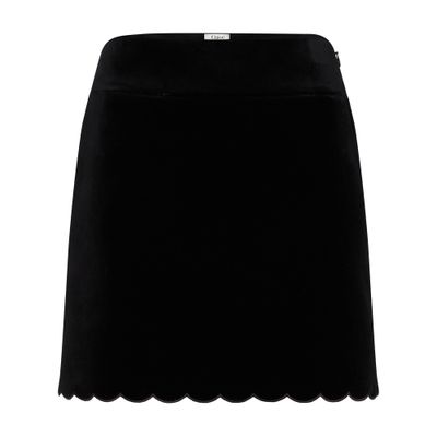 Round collar jumper - MCQUEEN