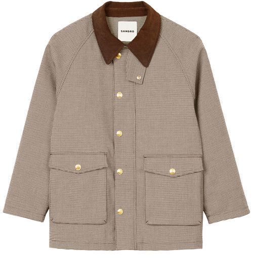 コート＆ジャケット SANDRO Women | 24S